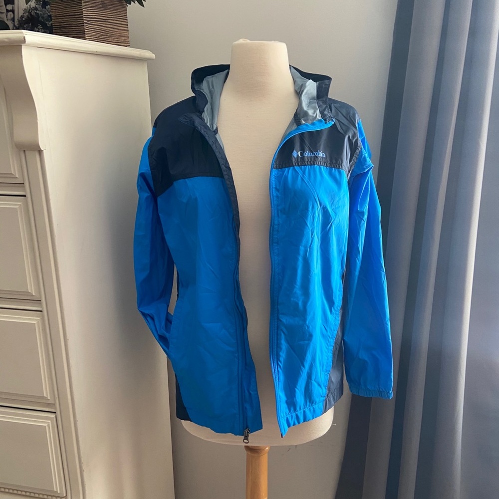 Columbia Windbreaker Jacket